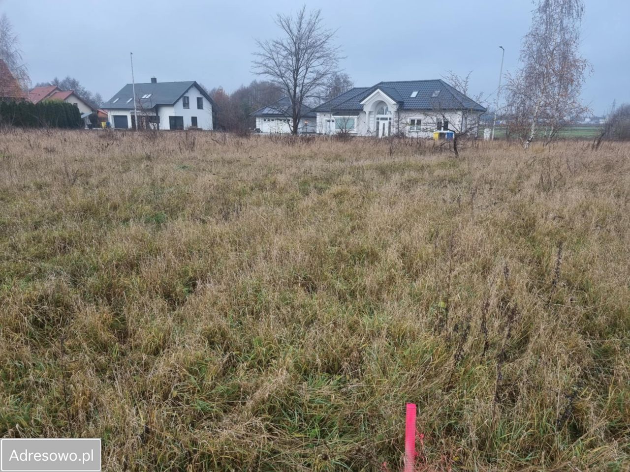 Działka budowlana Pobiedziska, ul. Odrzańska