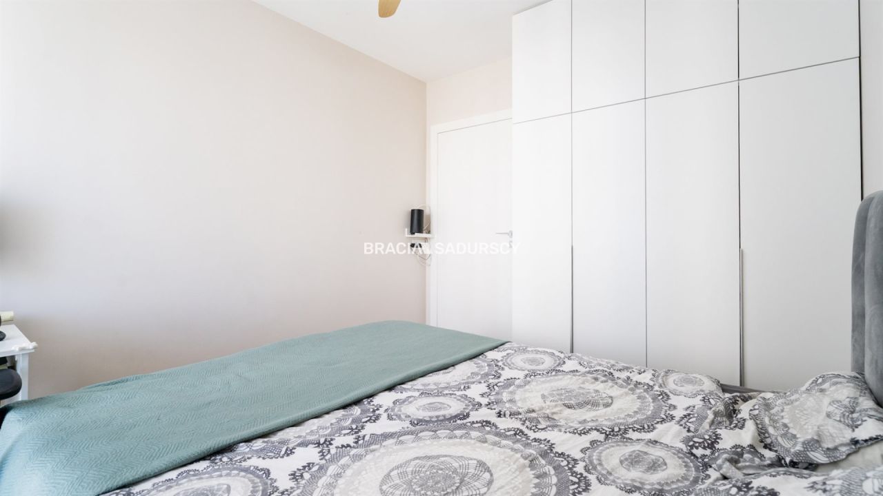 Mieszkanie 3-pokojowe Kraków Podgórze Duchackie, ul. Adama Bochenka. Zdjęcie 17