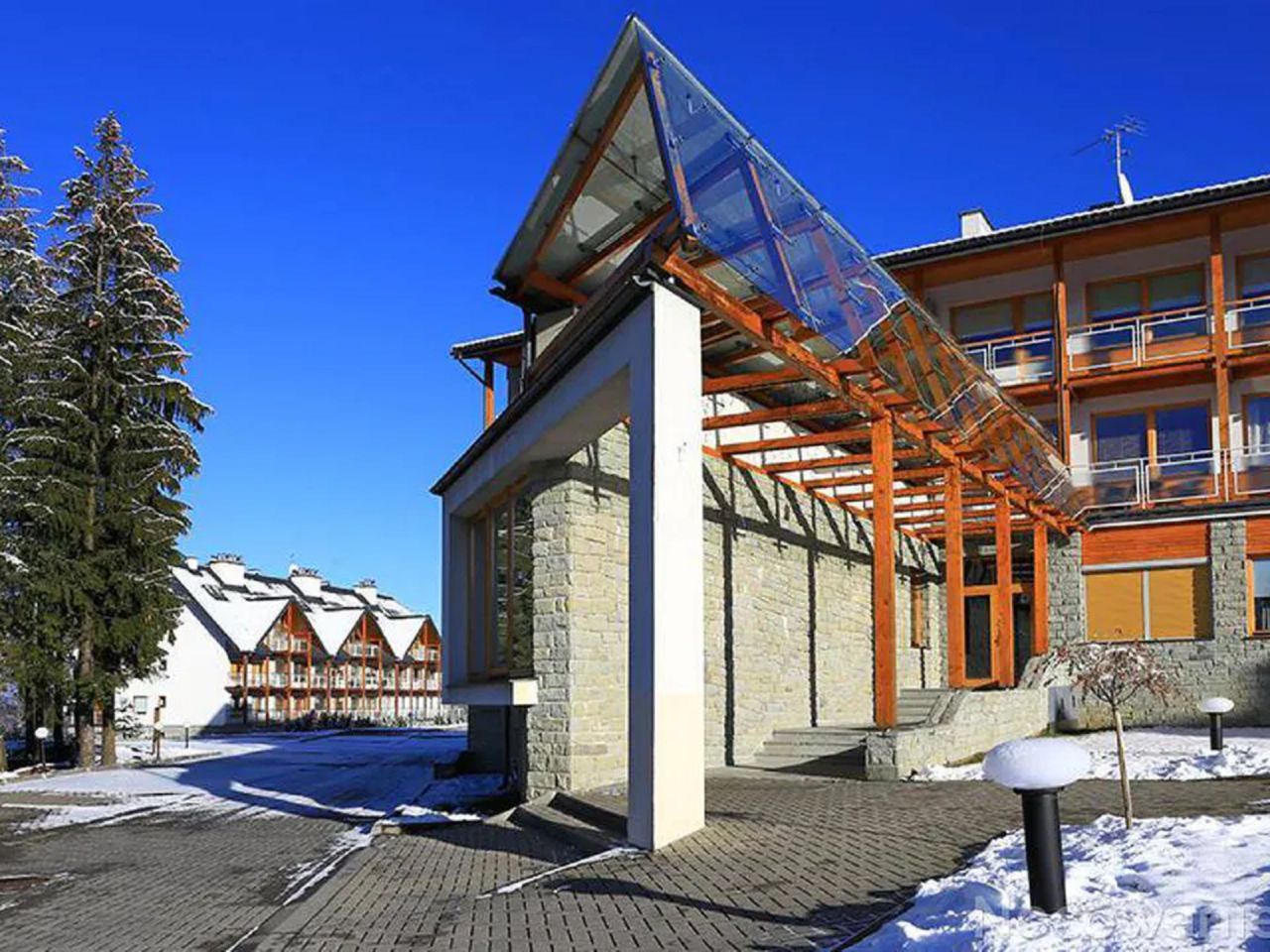 Mieszkanie 1-pokojowe Zakopane Krzeptówki, ul. Przewodnika Józefa Krzeptowskiego. Zdjęcie 20