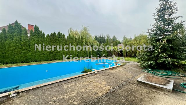 dom wolnostojący, 5 pokoi Tomaszów Mazowiecki. Zdjęcie 12