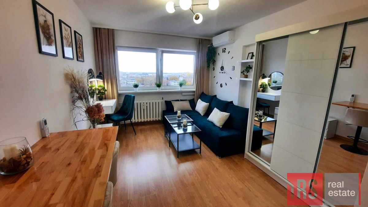 Mieszkanie 1-pokojowe Warszawa Żoliborz, ul. Włościańska. Zdjęcie 4