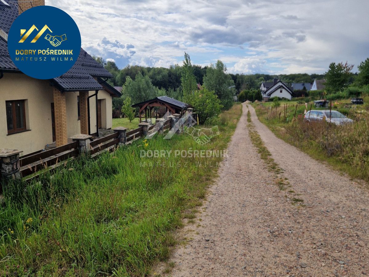 Działka inwestycyjna Jankowo Gdańskie, ul. Straszyńska. Zdjęcie 10