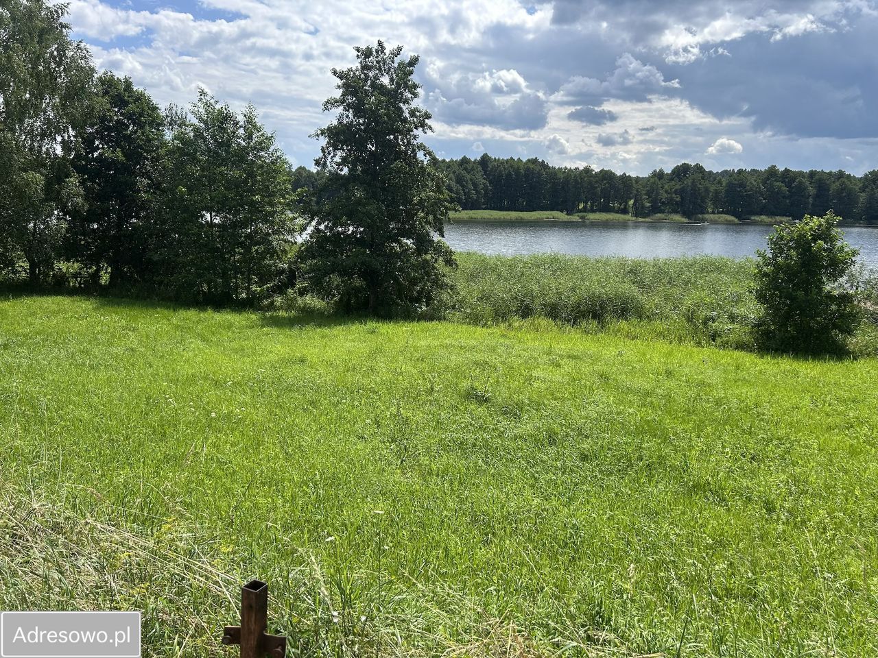 Działka inwestycyjna Skomack Wielki. Zdjęcie 9