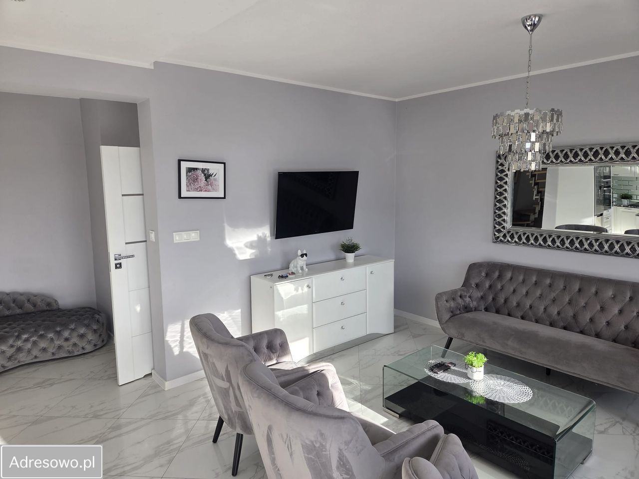 Mieszkanie 3-pokojowe Rumia, ul. Dębogórska. Zdjęcie 1