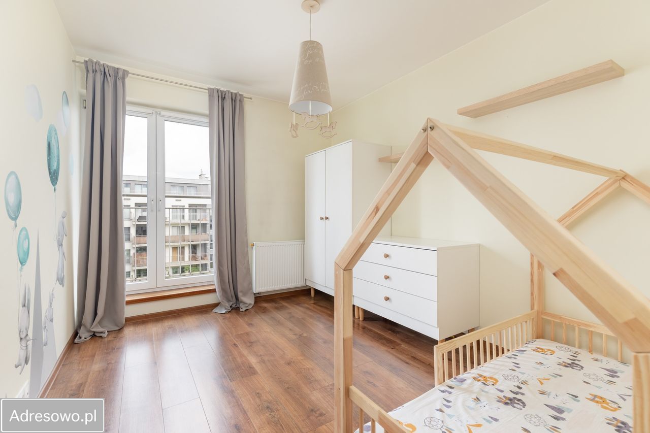 Mieszkanie 5-pokojowe Ząbki, ul. Skrajna. Zdjęcie 9