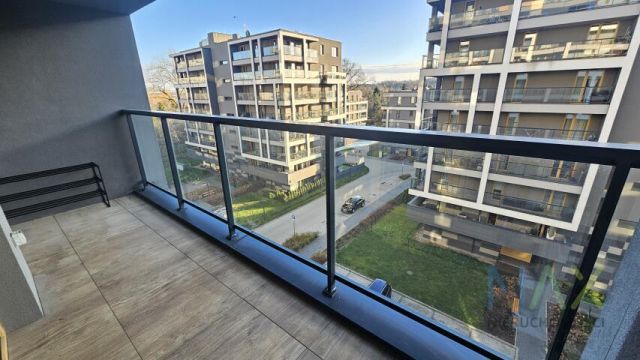 Mieszkanie 2-pokojowe Kraków Bronowice Małe, ul. Stanisława Przybyszewskiego. Zdjęcie 1