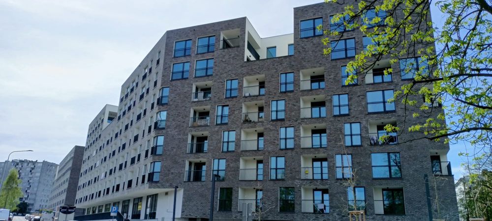 Mieszkanie 2-pokojowe Katowice Śródmieście, ul. Raciborska