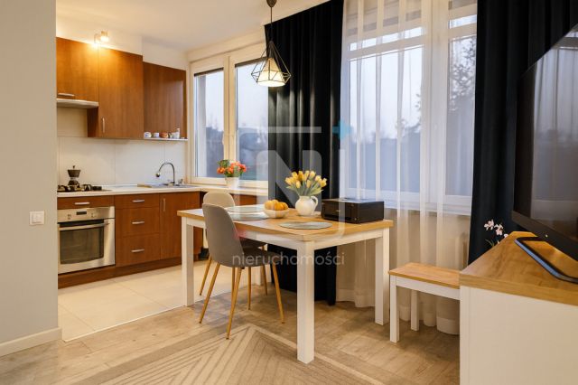 Mieszkanie 2-pokojowe Warszawa Mokotów, ul. Bernardyńska. Zdjęcie 1