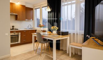 Mieszkanie 2-pokojowe Warszawa Mokotów, ul. Bernardyńska