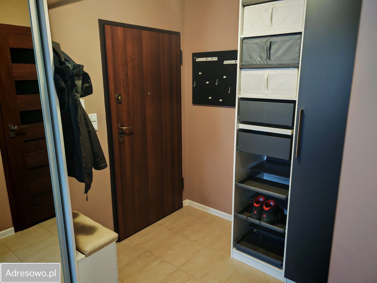 Mieszkanie 3-pokojowe Gdańsk Morena, ul. Myśliwskie Wzgórze. Zdjęcie 18