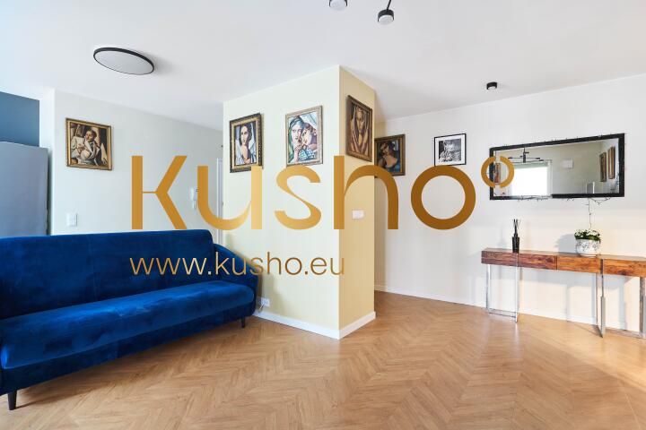 Mieszkanie 3-pokojowe Warszawa Mokotów. Zdjęcie 9