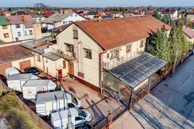 Lokal Mińsk Mazowiecki, ul. Małopolska. Zdjęcie 1