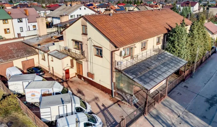 Lokal Mińsk Mazowiecki, ul. Małopolska