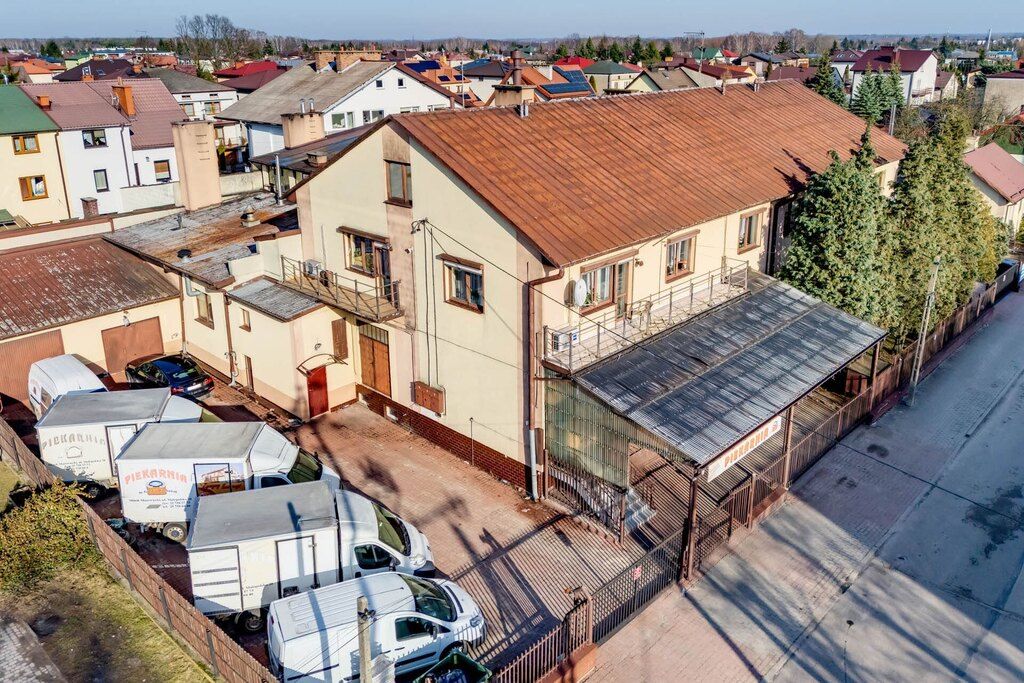 Lokal Mińsk Mazowiecki, ul. Małopolska. Zdjęcie 1