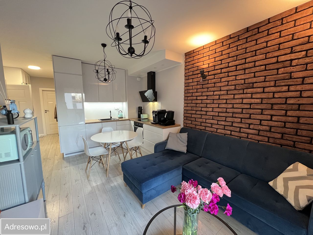 Mieszkanie 3-pokojowe Warszawa Wola, ul. Fort Wola. Zdjęcie 4