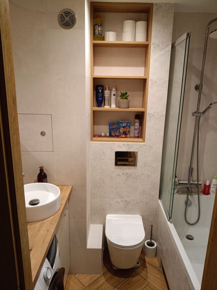 Mieszkanie 3-pokojowe Włocławek Zazamcze. Zdjęcie 7