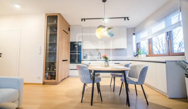 Mieszkanie 3-pokojowe Warszawa Bielany, ul. Tomasza Nocznickiego