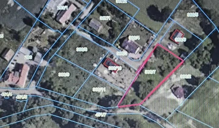 Działka rolno-budowlana Żarki Średnie