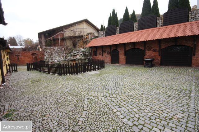 dom wolnostojący, 10 pokoi Boguszów-Gorce Gorce, ul. Tadeusza Kościuszki. Zdjęcie 1