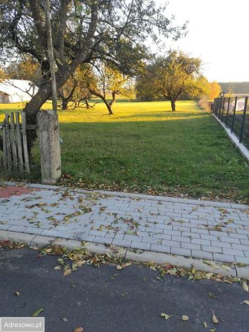 Działka budowlana Cieśnisk Wielki. Zdjęcie 1