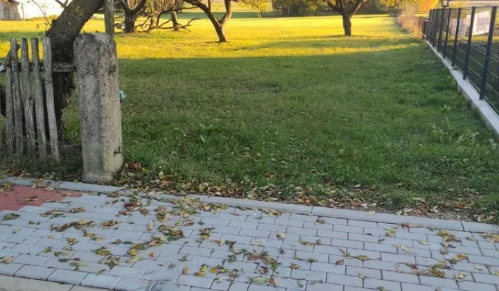 Działka budowlana Cieśnisk Wielki