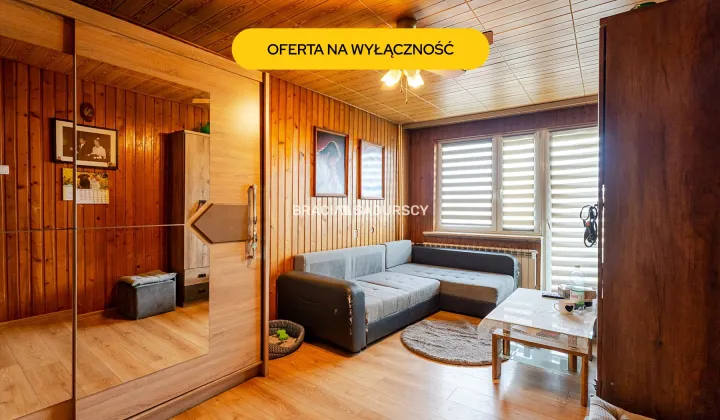 Mieszkanie 3-pokojowe Kraków Grzegórzki, ul. Półkole