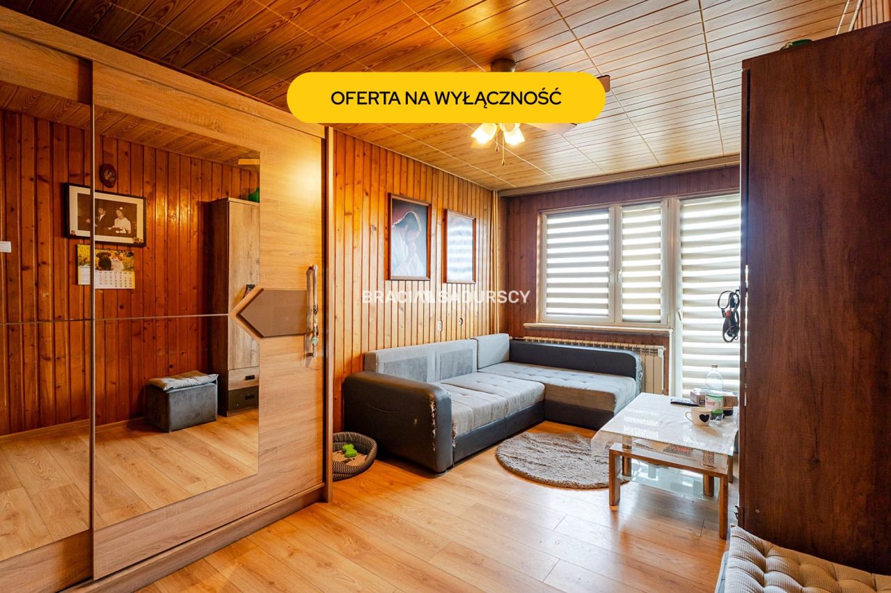 Mieszkanie 3-pokojowe Kraków Grzegórzki, ul. Półkole. Zdjęcie 1