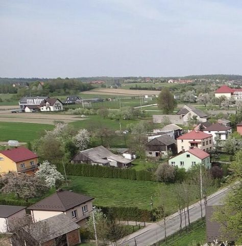 Działka budowlana Bębło Stara Wieś, ul. Krakowska. Zdjęcie 1