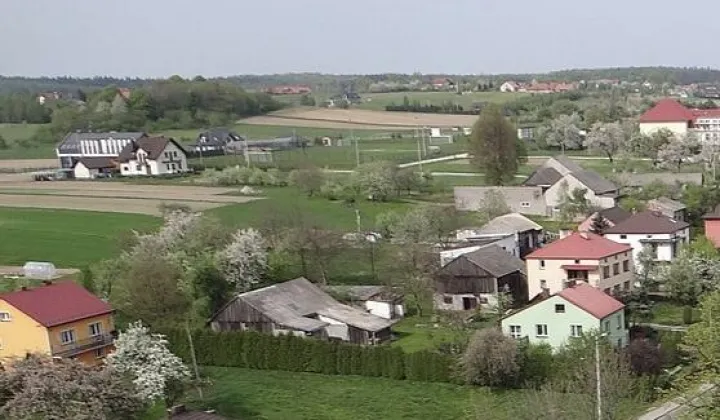 Działka budowlana Bębło Stara Wieś, ul. Krakowska