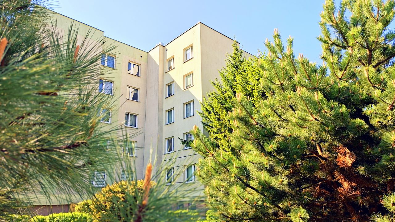 Mieszkanie 4-pokojowe Ełk, ul. mjr. Jana Piwnika "Ponurego". Zdjęcie 1