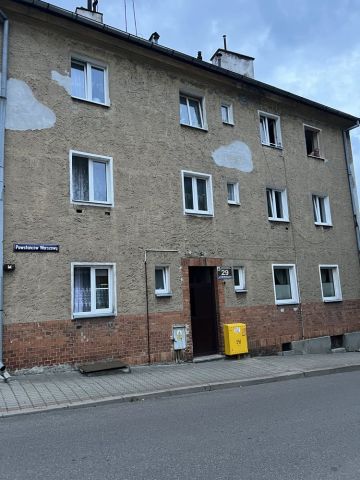 Mieszkanie 1-pokojowe Kętrzyn, ul. Powstańców Warszawy. Zdjęcie 1