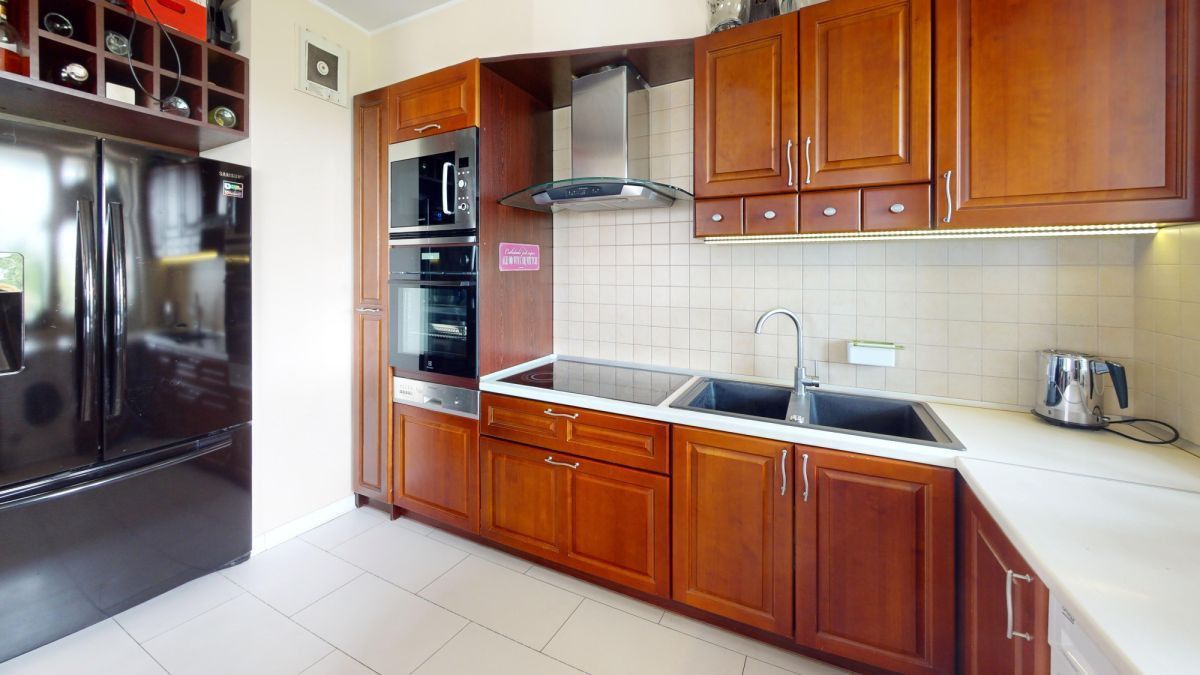 Mieszkanie 4-pokojowe Warszawa Praga-Południe, al. Stanów Zjednoczonych. Zdjęcie 7