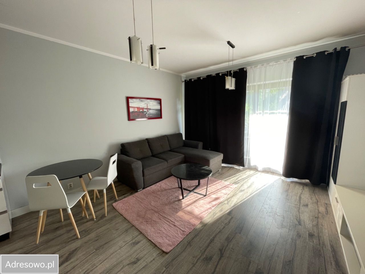 Mieszkanie 2-pokojowe Warszawa Mokotów, ul. Bartycka