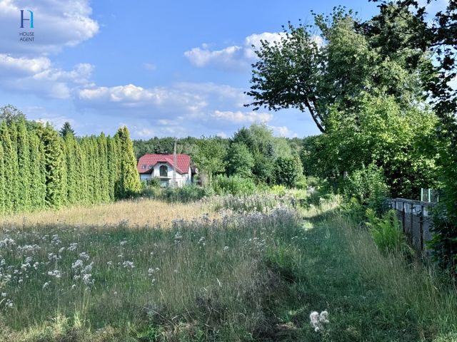 Działka budowlana Janówka, ul. Lokatorska. Zdjęcie 3