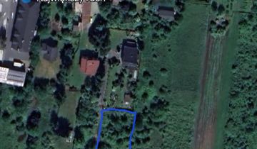 Działka budowlana Radom Jeżowa Wola, ul. Kłosowa