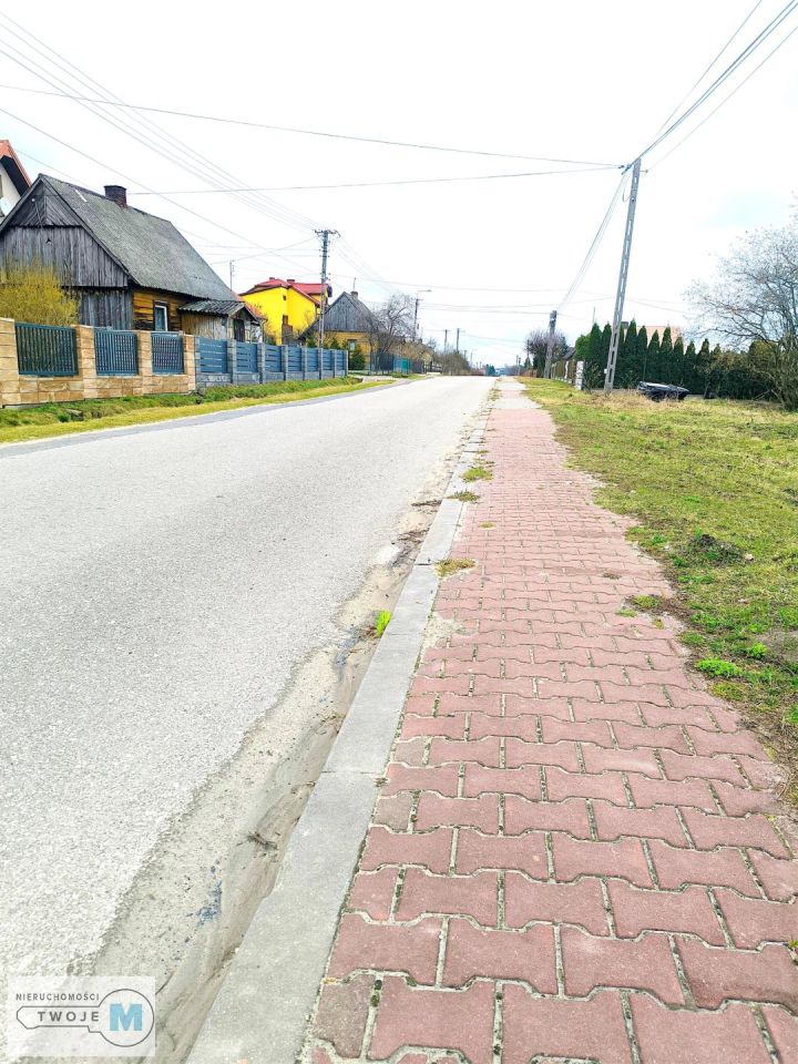 Działka budowlana Serbinów. Zdjęcie 2