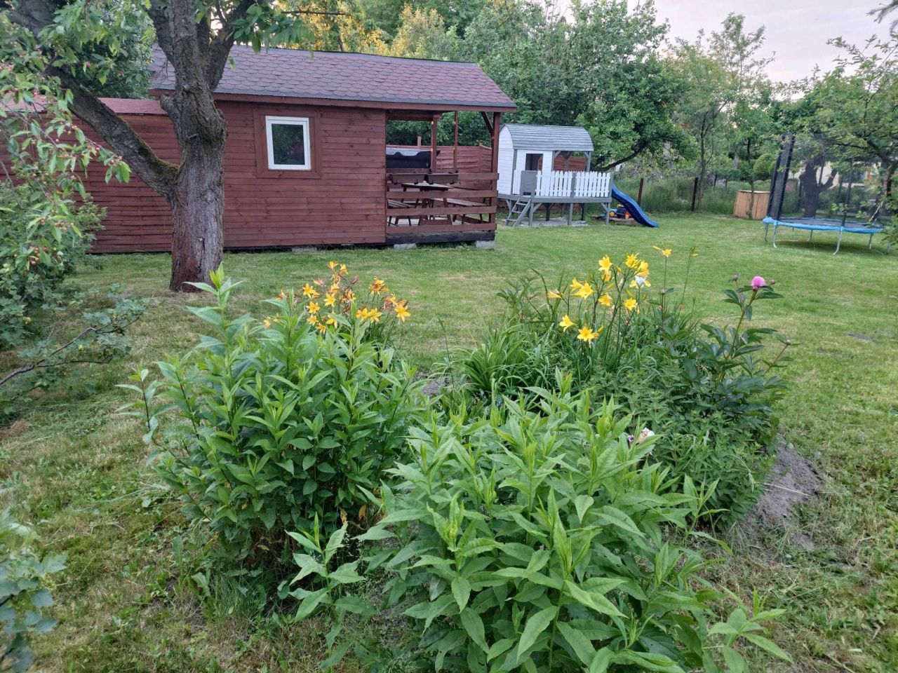 Działka rekreacyjna Gliwice Stare Gliwice