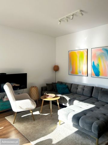 Mieszkanie 2-pokojowe Łódź Polesie, ul. Łąkowa. Zdjęcie 1