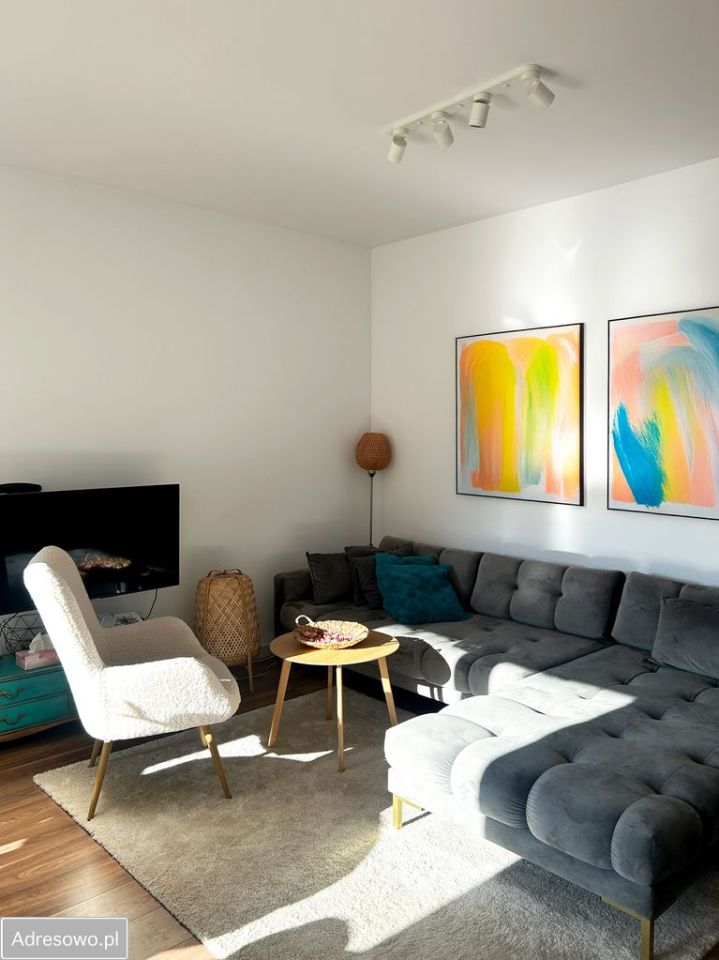 Mieszkanie 2-pokojowe Łódź Polesie, ul. Łąkowa