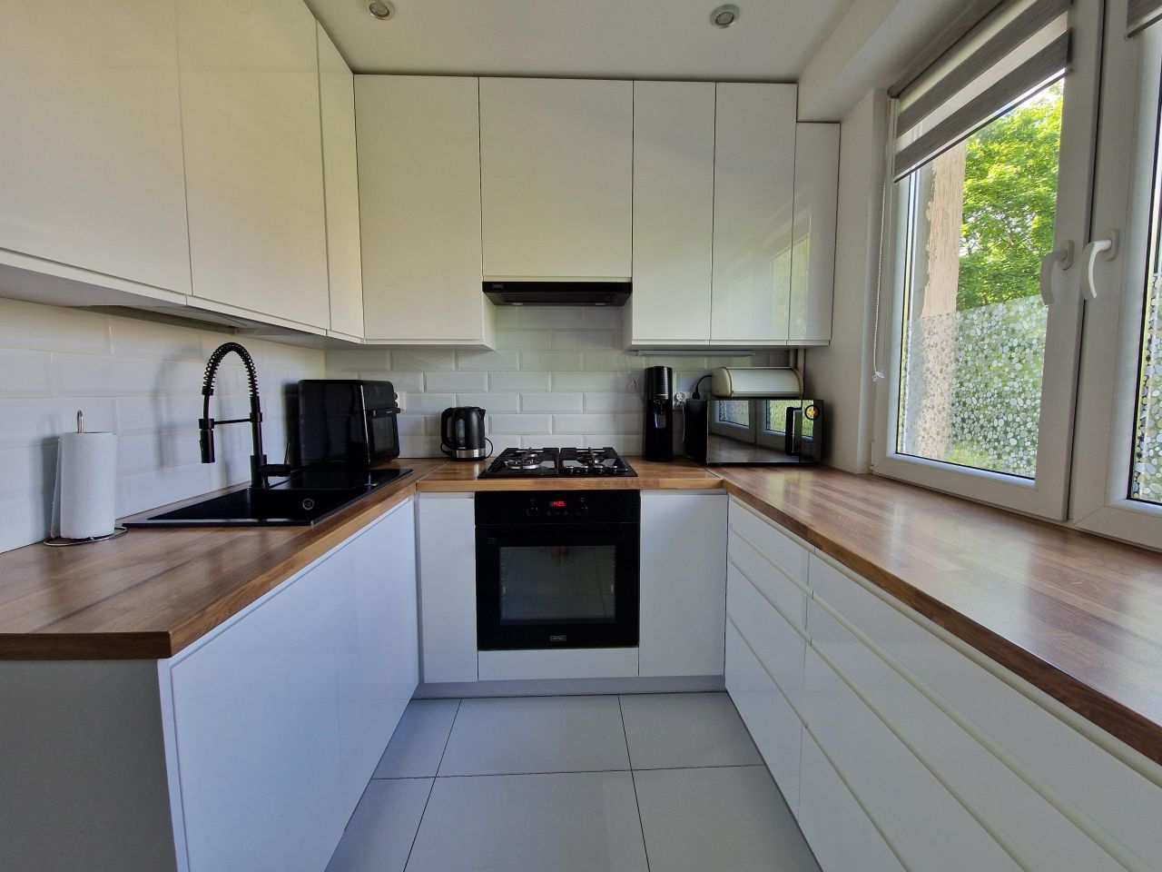 Mieszkanie 3-pokojowe Olsztyn Nagórki, ul. Mieczysława Orłowicza