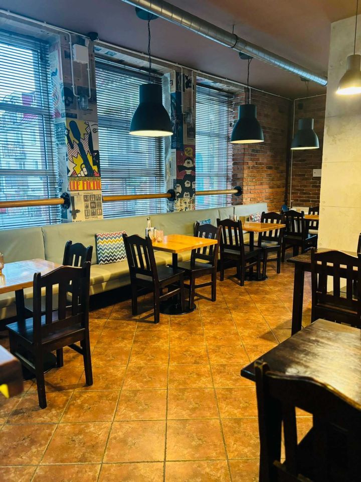 Lokal Mińsk Mazowiecki