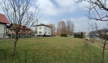 Działka budowlana Bielsko-Biała Komorowice Krakowskie