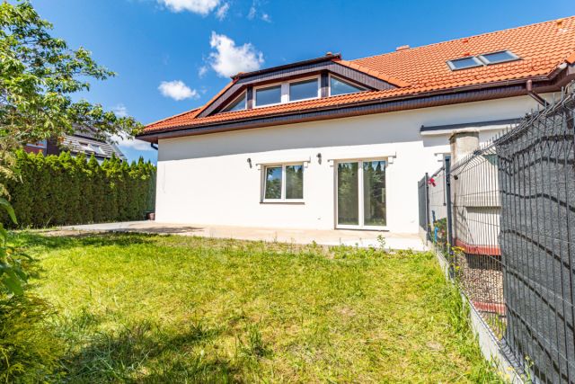 bliźniak, 5 pokoi Wejherowo Śmiechowo, ul. Otylii Szczukowskiej. Zdjęcie 4