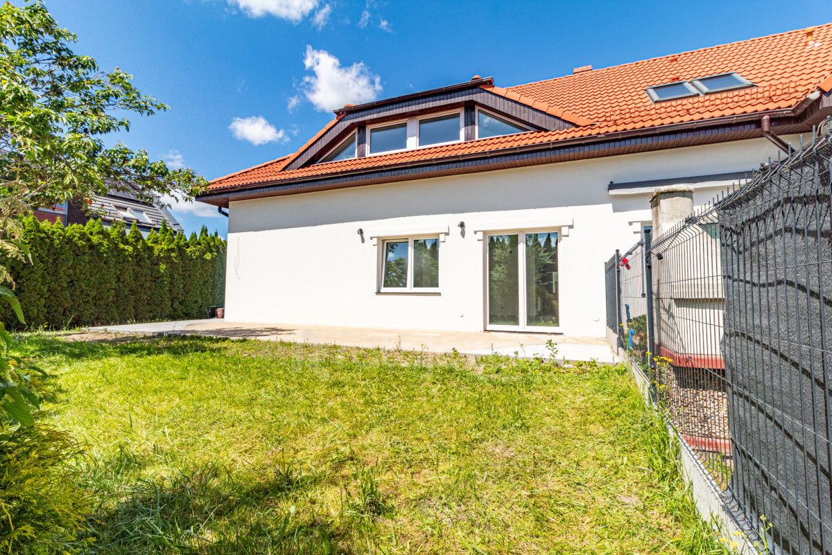 bliźniak, 5 pokoi Wejherowo Śmiechowo, ul. Otylii Szczukowskiej. Zdjęcie 4