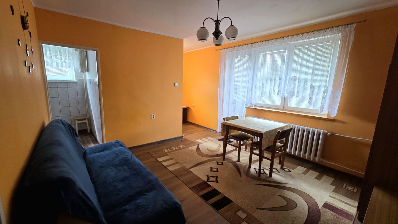 Mieszkanie 2-pokojowe Konin Czarków, ul. Kolejowa