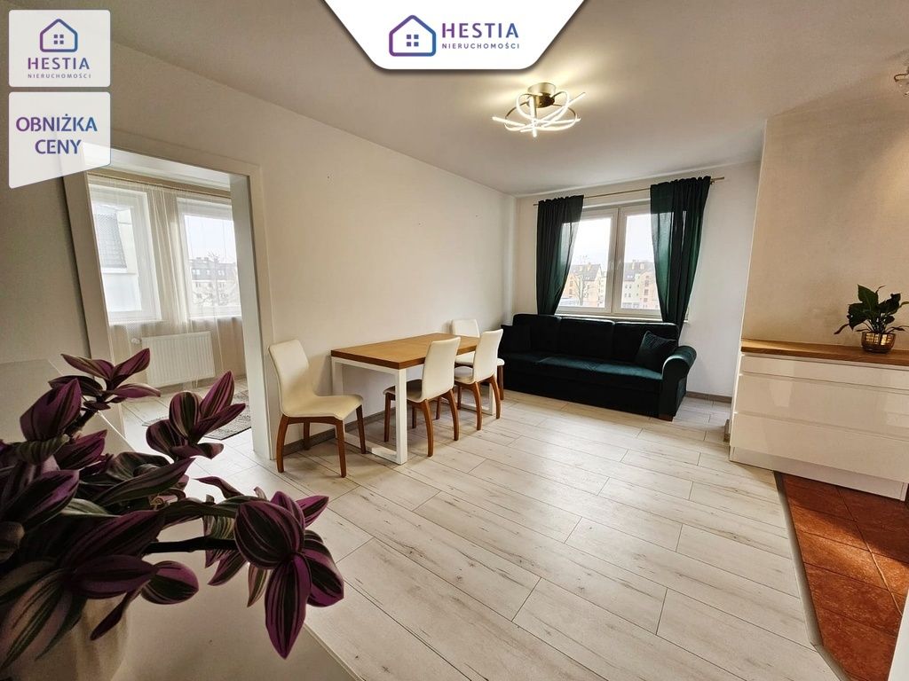 Mieszkanie 3-pokojowe Szczecinek, ul. Polna