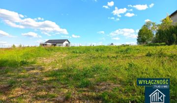 Działka budowlana Łysokanie