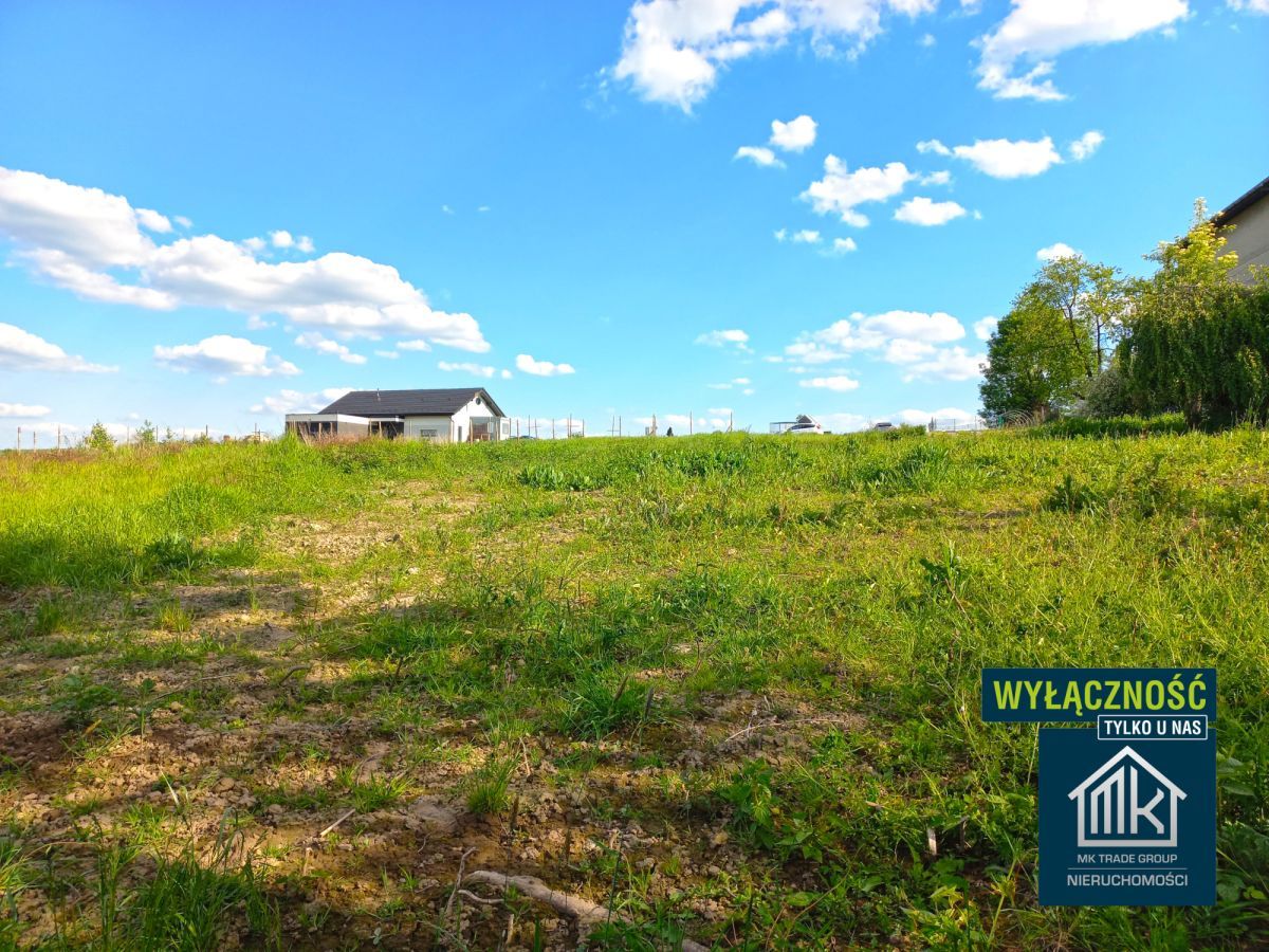 Działka budowlana Łysokanie. Zdjęcie 2