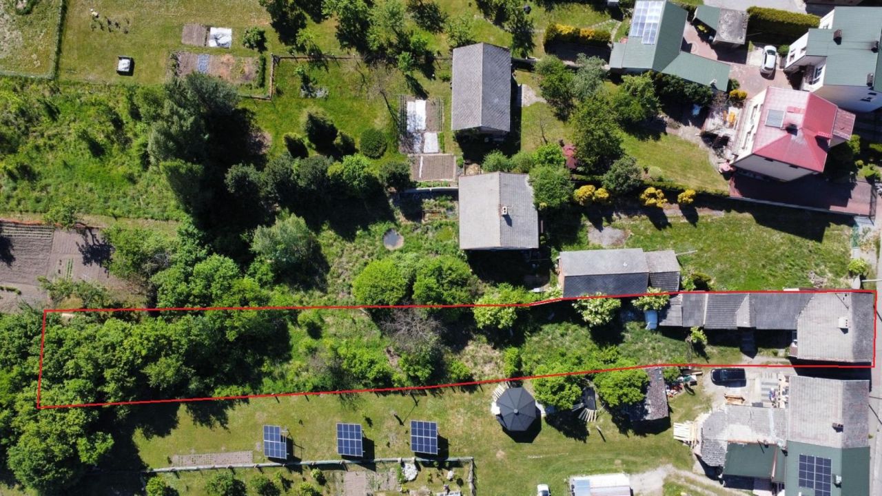 dom wolnostojący, 3 pokoje Zawiercie. Zdjęcie 6