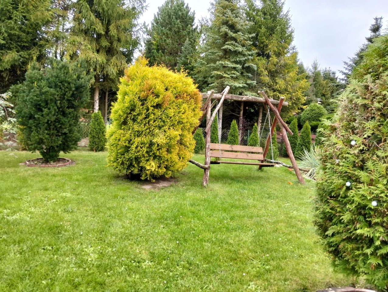 Działka rekreacyjna Glebiska. Zdjęcie 9